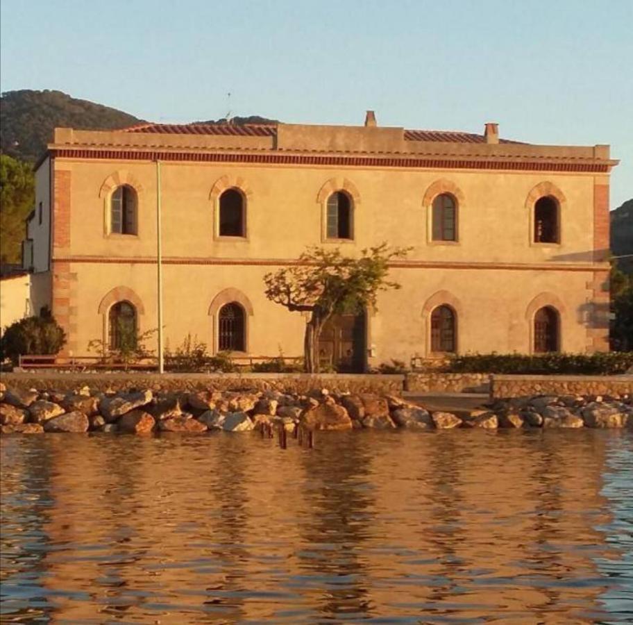 Il Mulino Di S. Giovanni Портоферайо Екстериор снимка